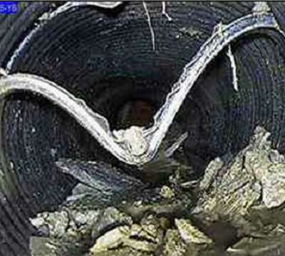 多文镇排水管道变形塌陷的非开挖修复方法